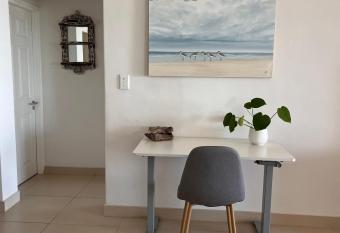 Waterfront Escape has Balcony rooms