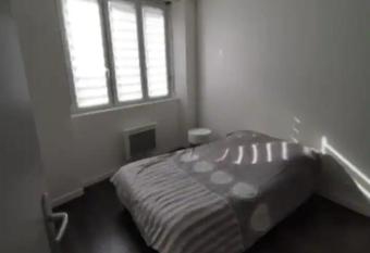 T1bis 2 en plein coeur du centre ville rue bruat allows 18 year olds to book a room