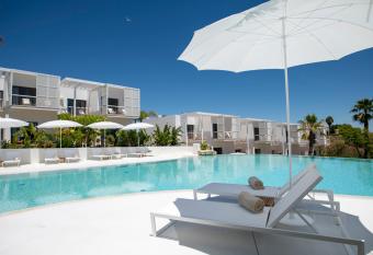 Sunset Village allows 18 year olds to book a room