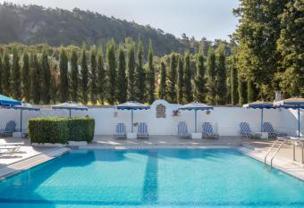 Hotel Nathalie has Balcony rooms