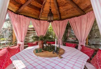 Ferienappartement 1 - Lockstein has Balcony rooms