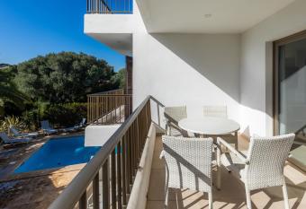 Apartamento Aquamarina 6 has Balcony rooms
