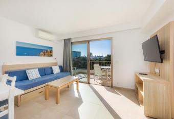 Apartamento Aquamarina 8 has Balcony rooms