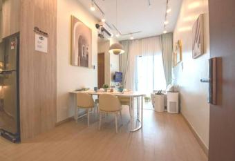 Lovely MuJi @SS15 (Inti College) has Balcony rooms