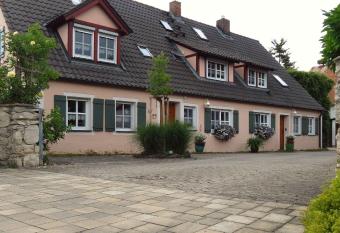 Ferienwohnung Schindler has Balcony rooms