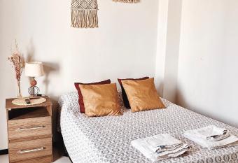 Departamentos PLENO CENTRO has Balcony rooms