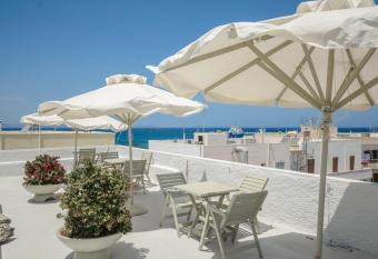 Lygdamis Hotel has Balcony rooms