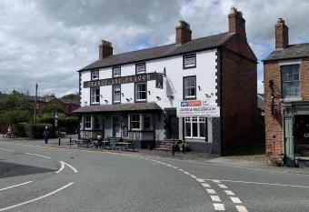 George and Dragon allows 18 year olds to book a room