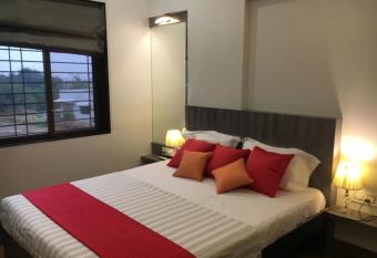 Malhaar Villa has Balcony rooms