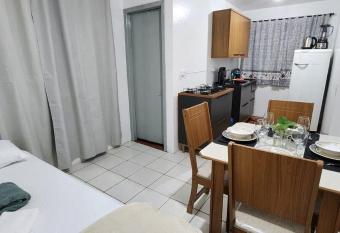 Apartamento PRATICO has Balcony rooms