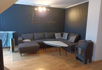 FeelHome 2-bedrooms apartment Vestregata Nord allows 18 year olds to book a room