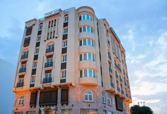 Dmashotelmuscat allows 18 year olds to book a room