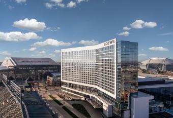 Loews Arlington Hotel allows 18 year olds to book a room