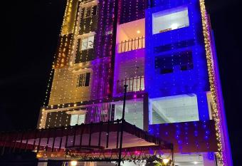 Hillstay has Balcony rooms