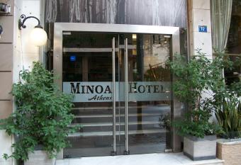 Minoa Athens Hotel has Balcony rooms