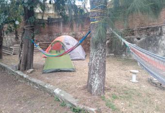 Camping Tegucigalpa allows 18 year olds to book a room