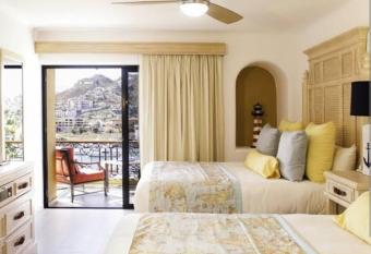 Junior Marina suite allows 18 year olds to book a room