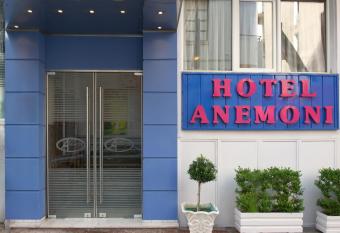Anemoni Piraeus Hotel allows 18 year olds to book a room