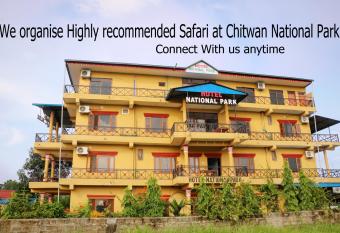 Hotel National Park- A Peaceful Family Home in Sauraha has Balcony rooms