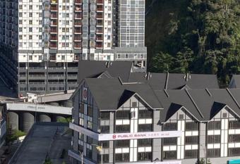 Jo   s Place Cameron Highlands EA922 has Balcony rooms