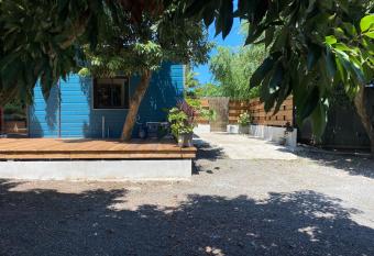 Le Palan has Balcony rooms