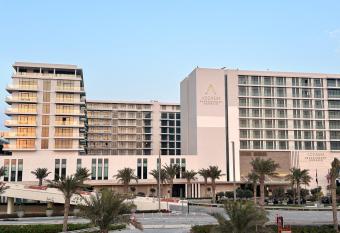 Address Beach Resort Residence Bahrain has Balcony rooms