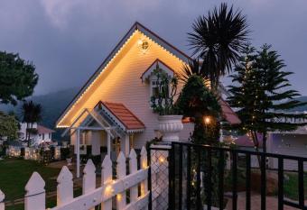 Rosen Heime has Balcony rooms