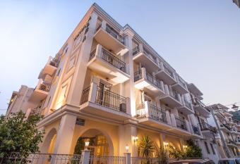 Alba Hotel has Balcony rooms