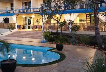 Residence Barnes has Balcony rooms