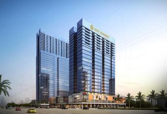 Shenzhen Kingkey Kingyu Hotel has Balcony rooms