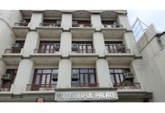 Hotel Vipul Palace, Katra has Balcony rooms