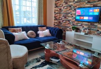 ALMAH APARTMENTS has Balcony rooms