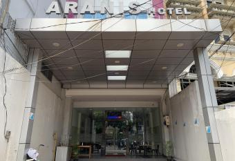 Aranis Hotel has Smoking rooms