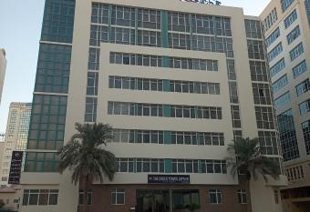 THE CREEK TOWER has Balcony rooms