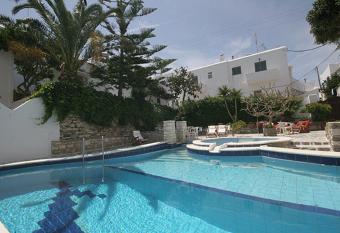 Atlantis Hotel has Balcony rooms