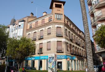 Casa del Sol has Balcony rooms