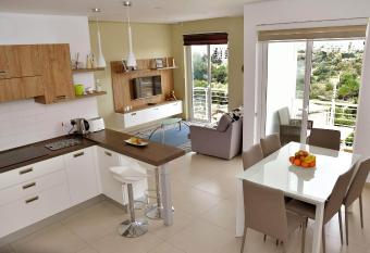 Valley of Honey Apartment has Balcony rooms