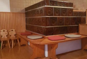 Miklav  eva hi  a has Balcony rooms