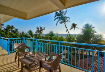 SYL Resort Armbol Beach,GOA has Balcony rooms