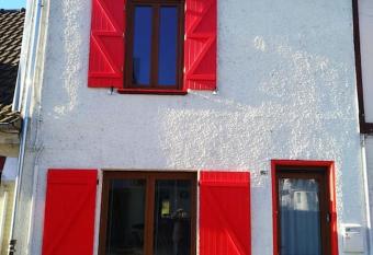 L Embrun de la Baie de Somme has Balcony rooms