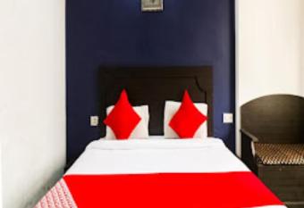 Hotel Maa Saraswati, Katra has Balcony rooms