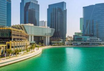 Corniche AD - For Males  allows 18 year olds to book a room