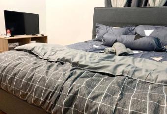 Utropolis (Nearby Airport & Highway)                        Bank allows 18 year olds to book a room