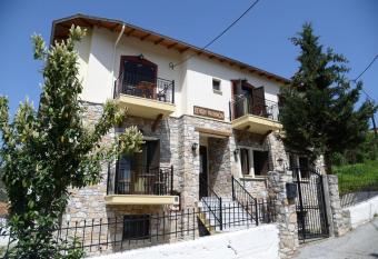 Filimon Guesthouse allows 18 year olds to book a room