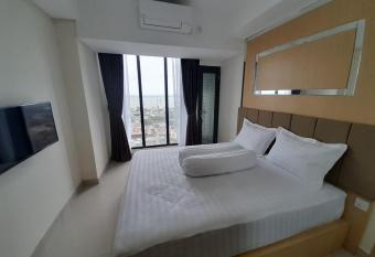 Lenggo - Apartement Meisterstadt Pollux Habibie 52-05 allows 18 year olds to book a room