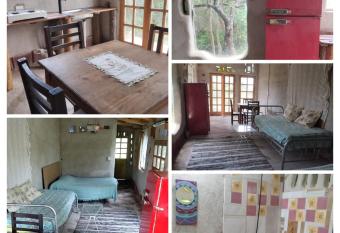 ECO-LOFT, Sombra de Cha  ar,- Mall  n C  rdoba has Balcony rooms