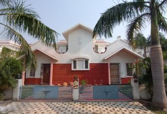 Raj Kuthir Homestays - Sobuj Potro has Balcony rooms