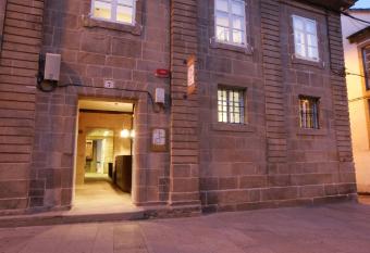 Hotel A Tafona do Peregrino has Balcony rooms