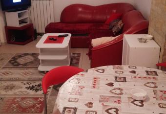 Apartmani has Balcony rooms