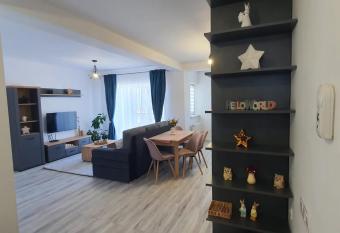 Georg   s Apartment has Balcony rooms